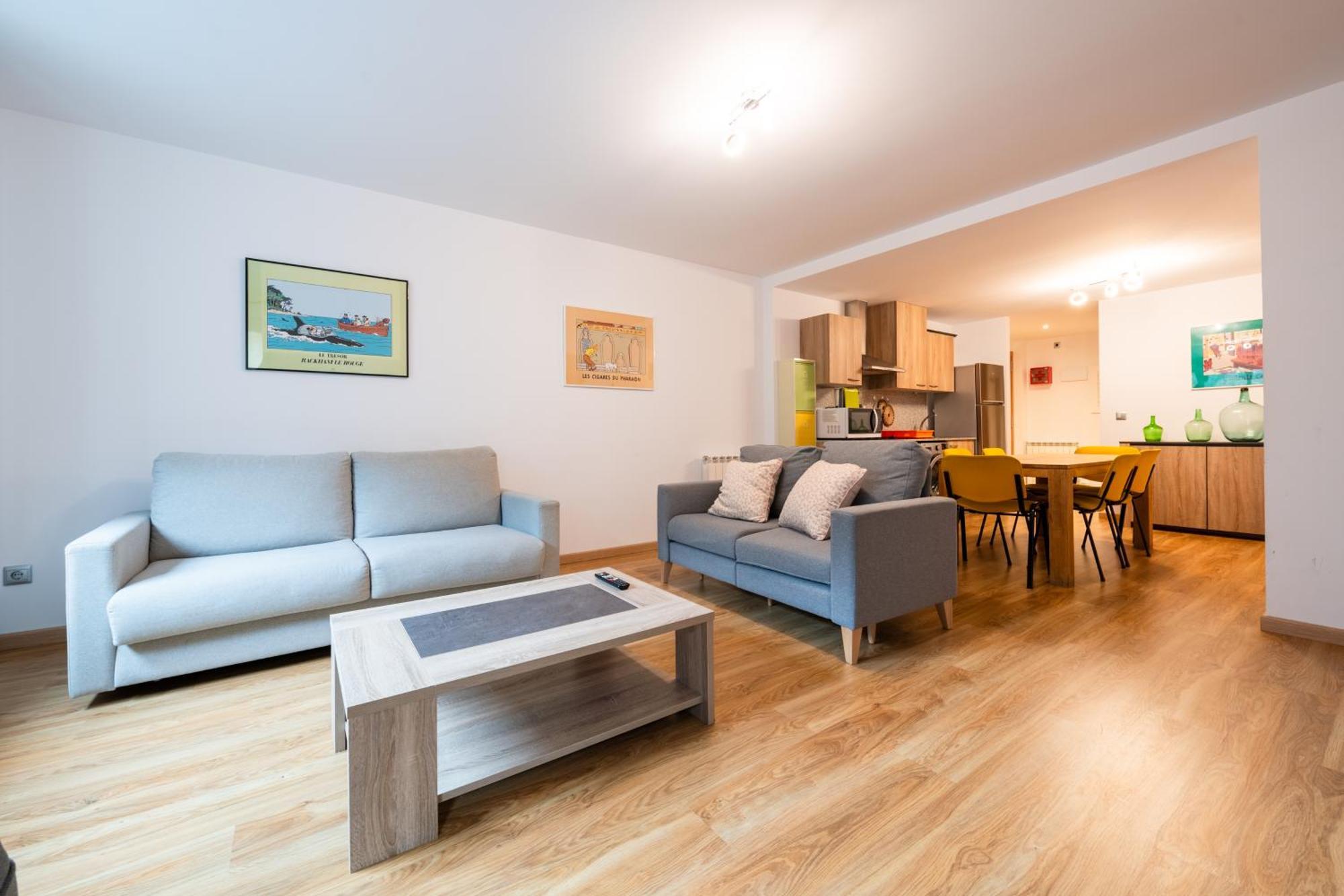 Apartamento Ribasol Vallnord En Arinsal Tintin Exterior photo