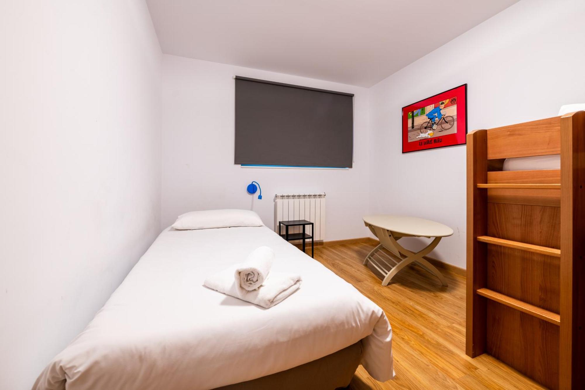 Apartamento Ribasol Vallnord En Arinsal Tintin Exterior photo