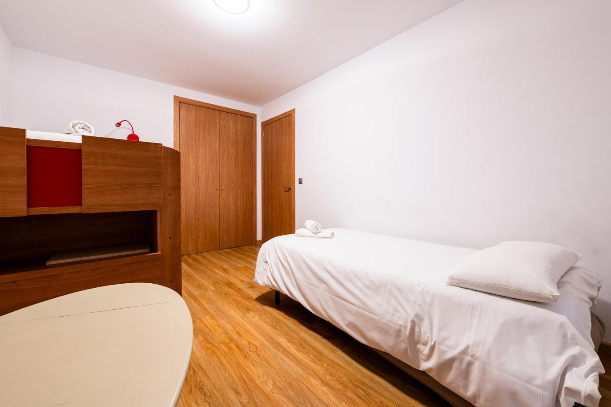 Apartamento Ribasol Vallnord En Arinsal Tintin Exterior photo