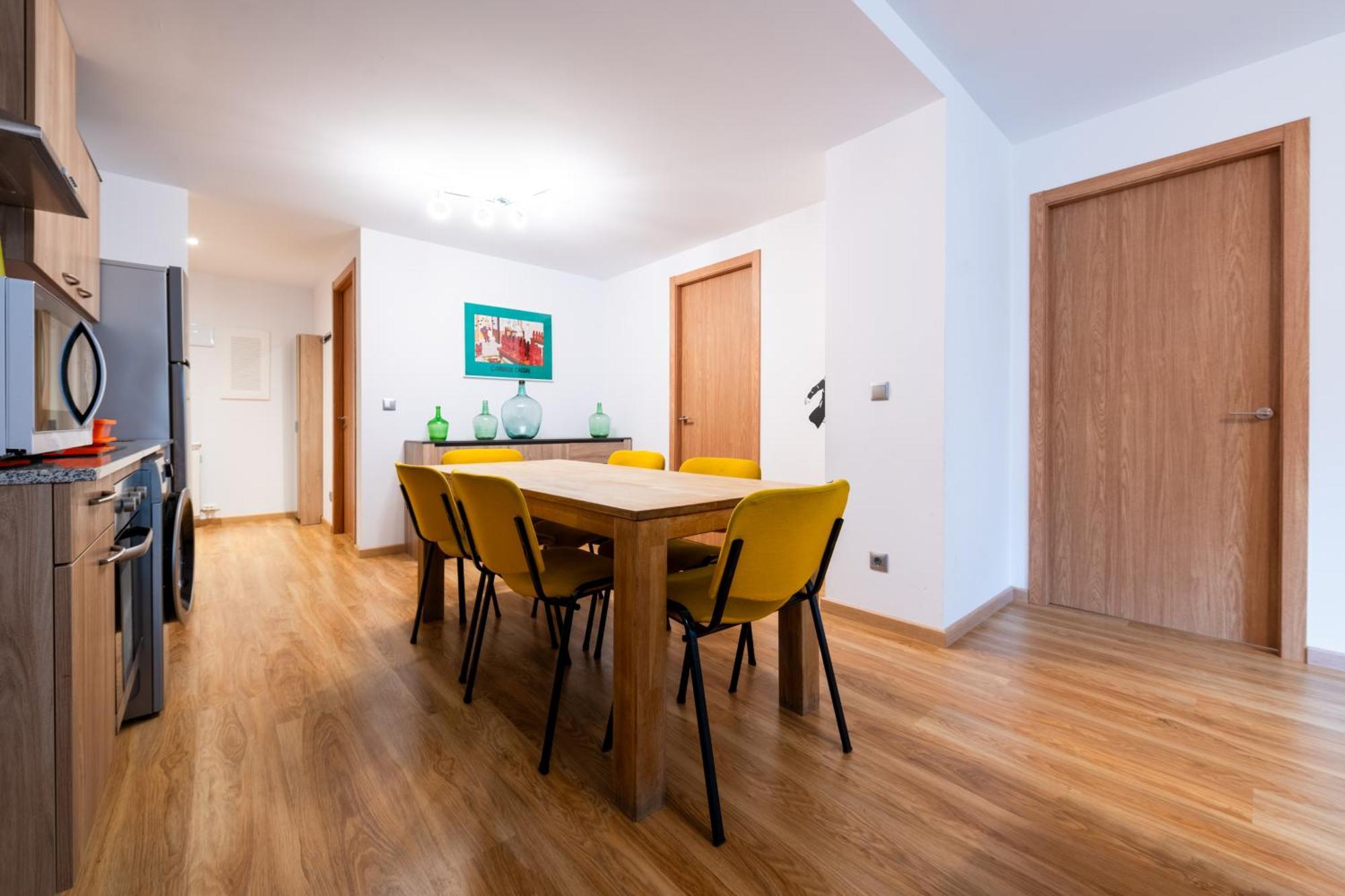 Apartamento Ribasol Vallnord En Arinsal Tintin Exterior photo