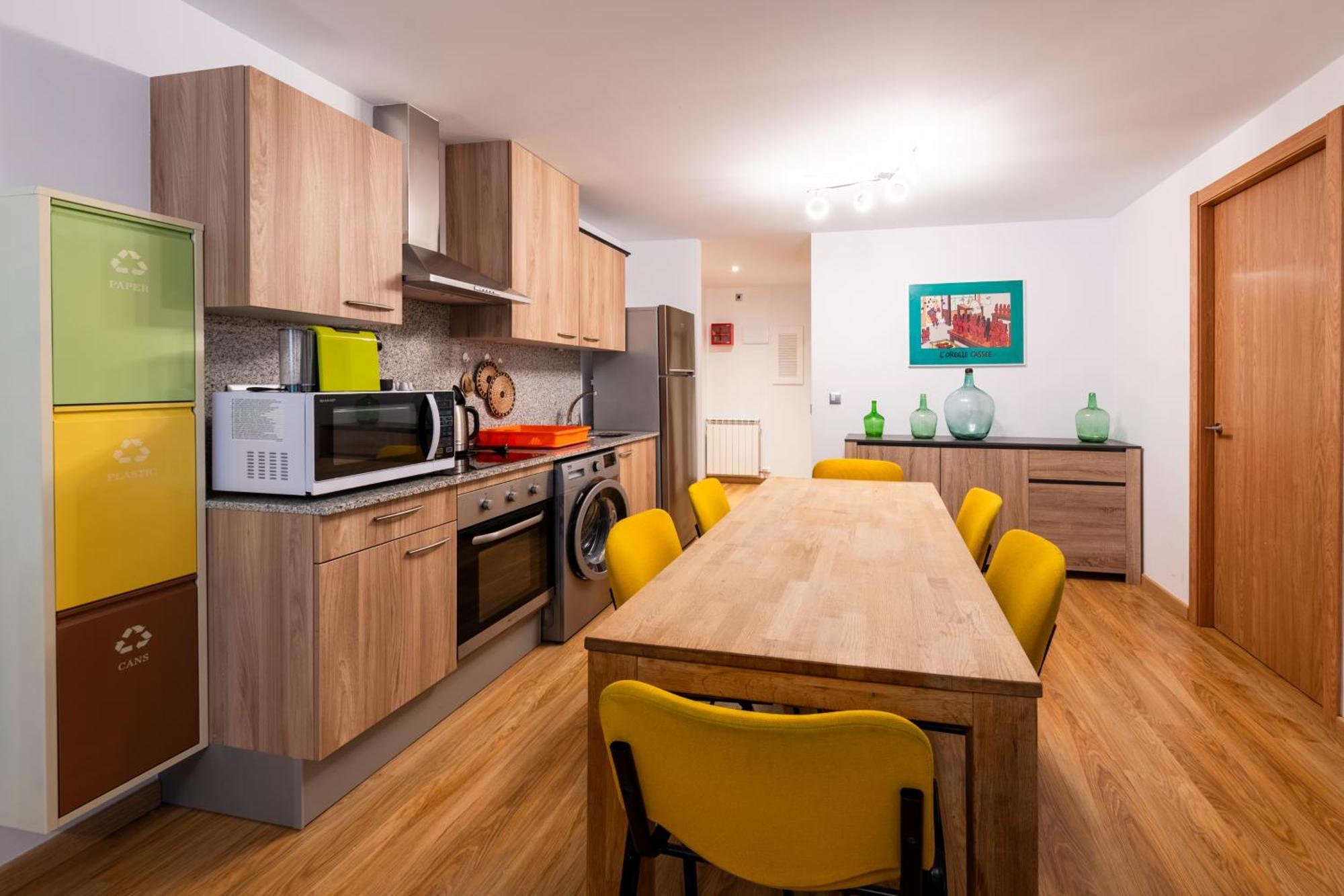 Apartamento Ribasol Vallnord En Arinsal Tintin Exterior photo