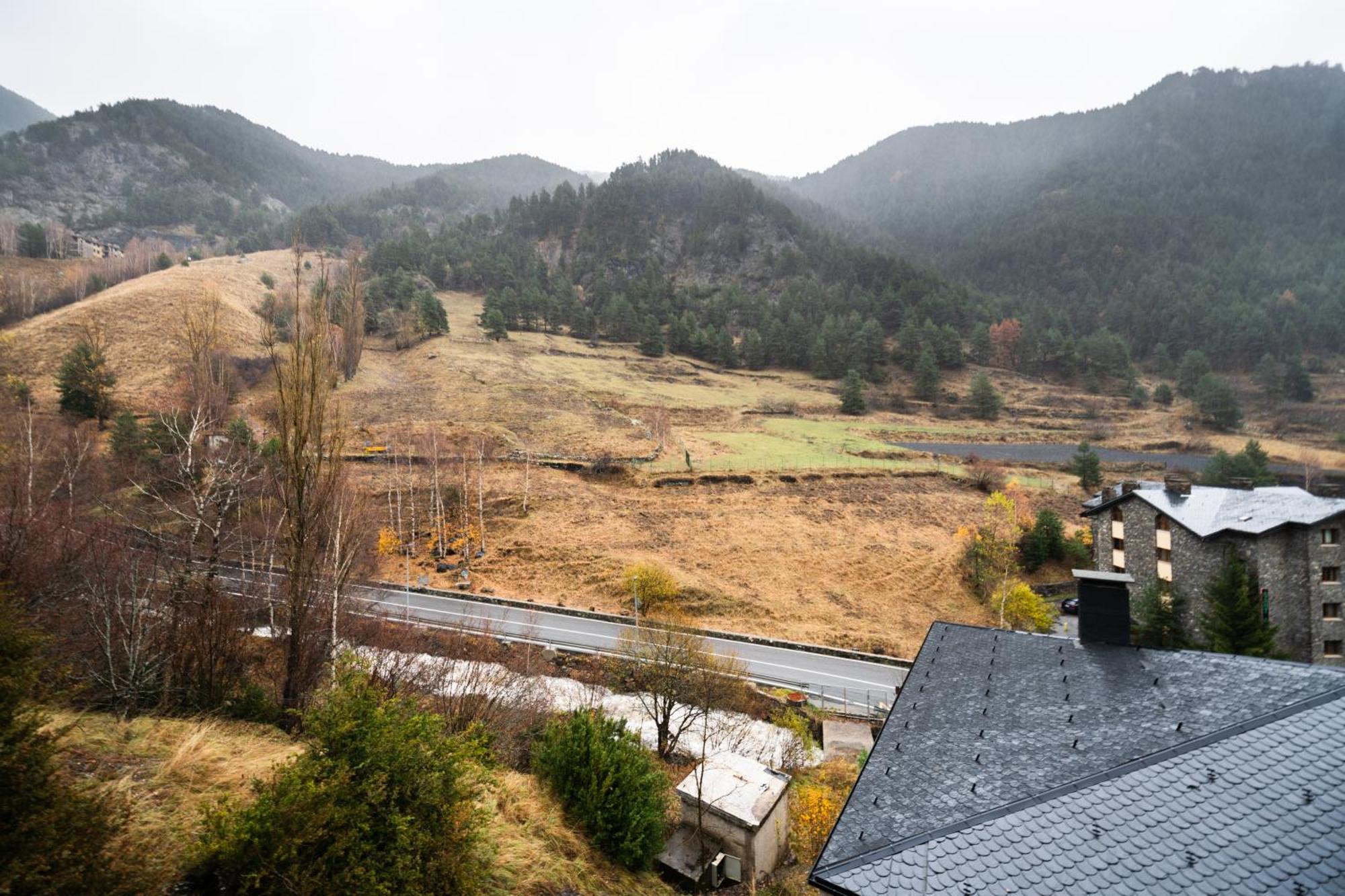 Apartamento Ribasol Vallnord En Arinsal Tintin Apartment Exterior photo