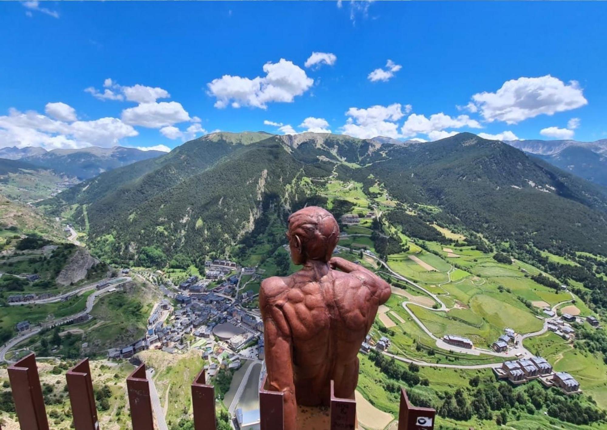 Apartamento Ribasol Vallnord En Arinsal Tintin Exterior photo